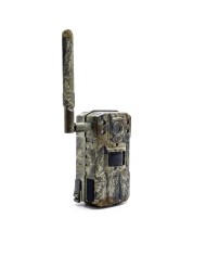 Caméra de chasse 4G UHD 2K vision nocturne longue autonomie audio vidéo en direct détection de mouvement