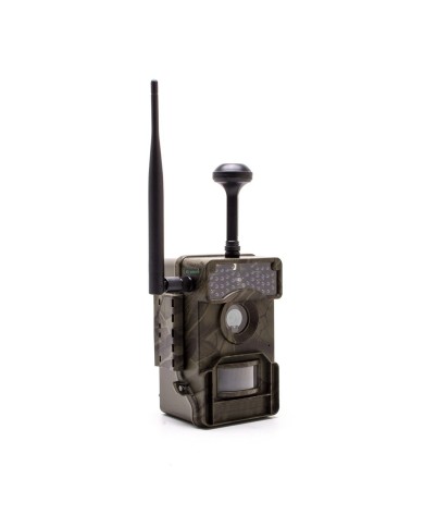 Caméra de chasse HD 1080P IR invisible GPS GSM 4G Caméra de chasse HD 1080P IR invisible GPS GSM 4G