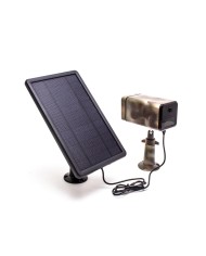 Caméra solaire camo 4G Wifi routeur avec detecteur de mouvement