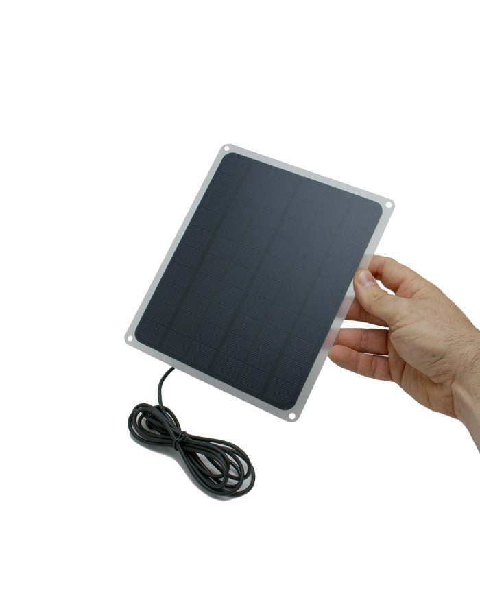 Panneau solaire pour camera de chasse XTC 4G