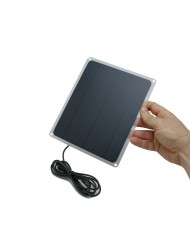 Panneau solaire pour camera de chasse XTC 4G