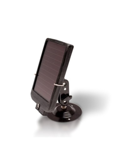 Chargeur solaire avec batterie interne 2000 mAH pour caméra XTC Chargeur solaire avec batterie interne 2000 mAH pour caméra XTC