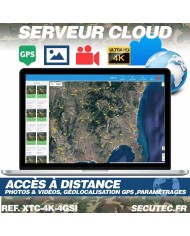 Caméra de chasse 4G UHD 4K IR invisible GPS avec panneau solaire Caméra de chasse 4G UHD 4K IR invisible GPS avec panneau solaire