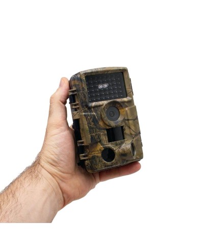 Camera de chasse autonome solaire photo 32 Mpx vidéo audio Full HD vision nocturne invisible étanche IP66 avec connexion Wi-Fi d Camera de chasse autonome solaire photo 32 Mpx vidéo audio Full HD vision nocturne invisible étanche IP66 avec connexion Wi-Fi d