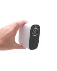 Caméra blanche 4G solaire UHD 2K infrarouge invisible très longue autonomie detection de mouvement et humaine 128Go Caméra blanche 4G solaire UHD 2K infrarouge invisible très longue autonomie detection de mouvement et humaine 128Go