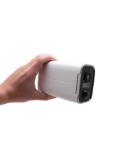 Camera blanche WiFi solaire UHD 2K infrarouge invisible ultra longue autonomie detection de mouvement et humaine 128Go Camera blanche WiFi solaire UHD 2K infrarouge invisible ultra longue autonomie detection de mouvement et humaine 128Go