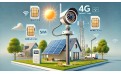 Quelle Carte Sim ou forfait Pour Caméra solaire 4G ?