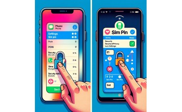 Mode d'emploi pour désactiver le code PIN d'une carte SIM