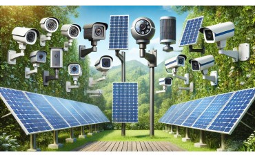 Comparatif de nos caméras solaires - quelles sont les meilleures caméras solaires du marché ?